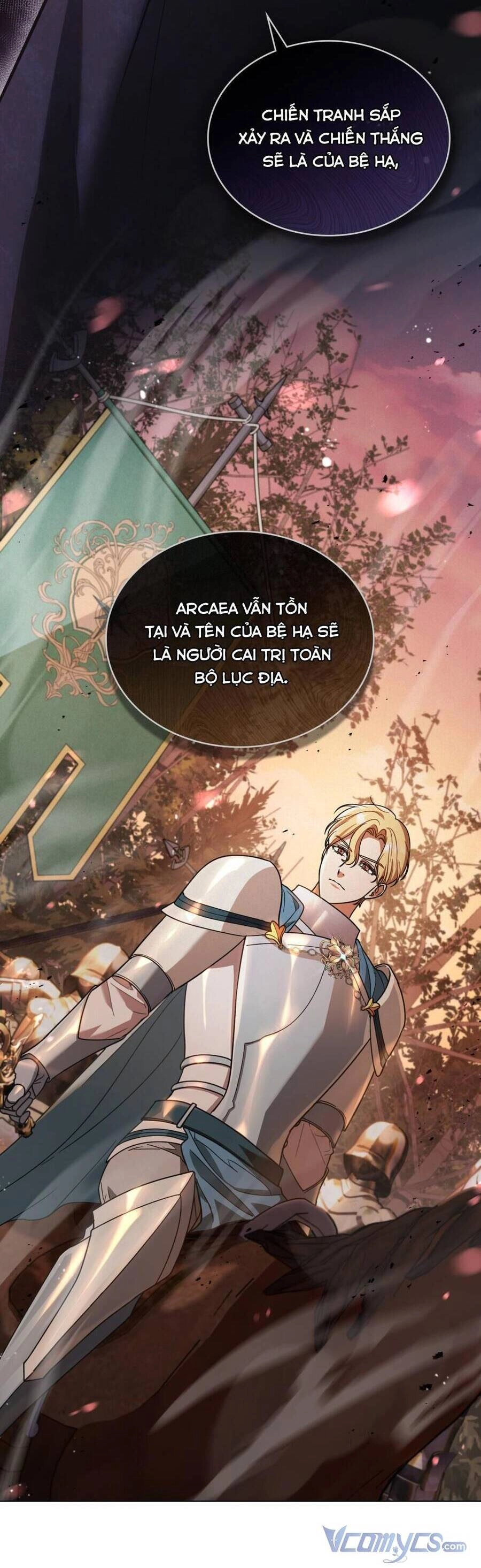 Cuộc Hôn Nhân Chính Trị Với Kẻ Thù Dịu Dàng Chapter 2 - 29