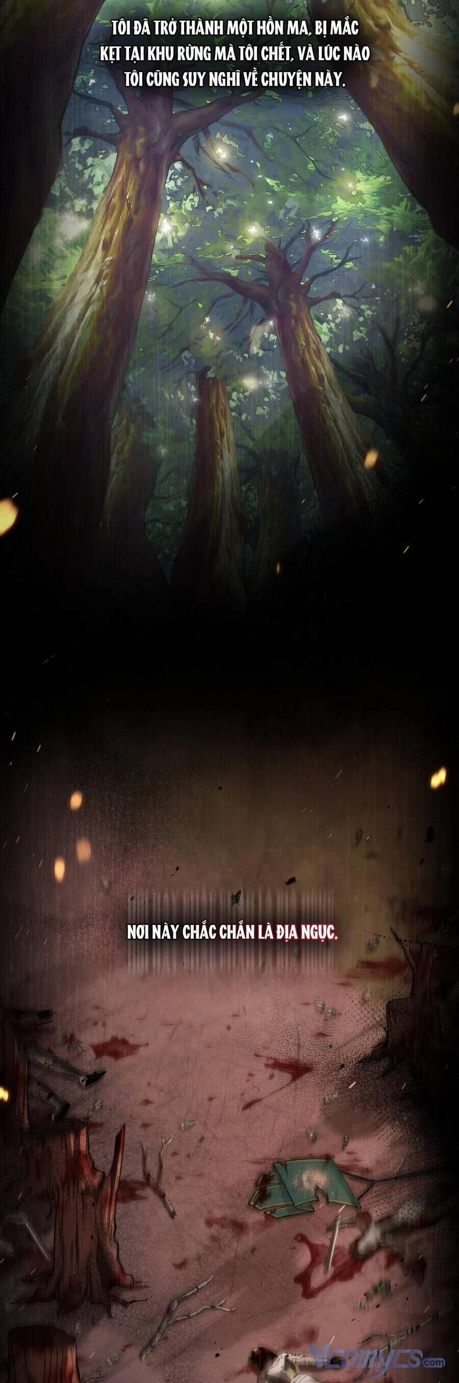 Cuộc Hôn Nhân Chính Trị Với Kẻ Thù Dịu Dàng Chapter 2 - 34