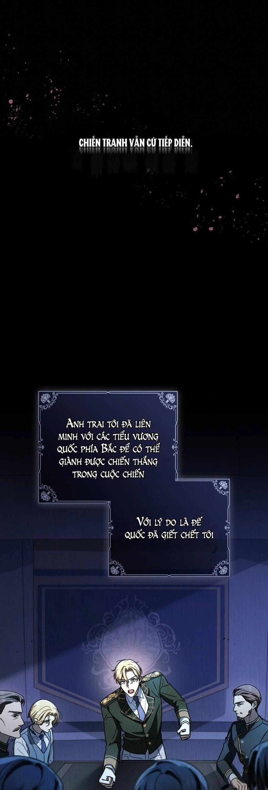 Cuộc Hôn Nhân Chính Trị Với Kẻ Thù Dịu Dàng Chapter 2 - 37