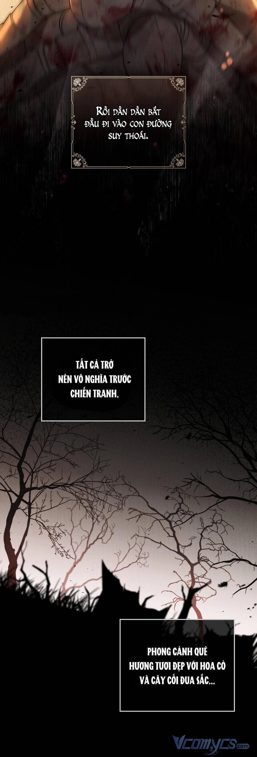 Cuộc Hôn Nhân Chính Trị Với Kẻ Thù Dịu Dàng Chapter 2 - 39