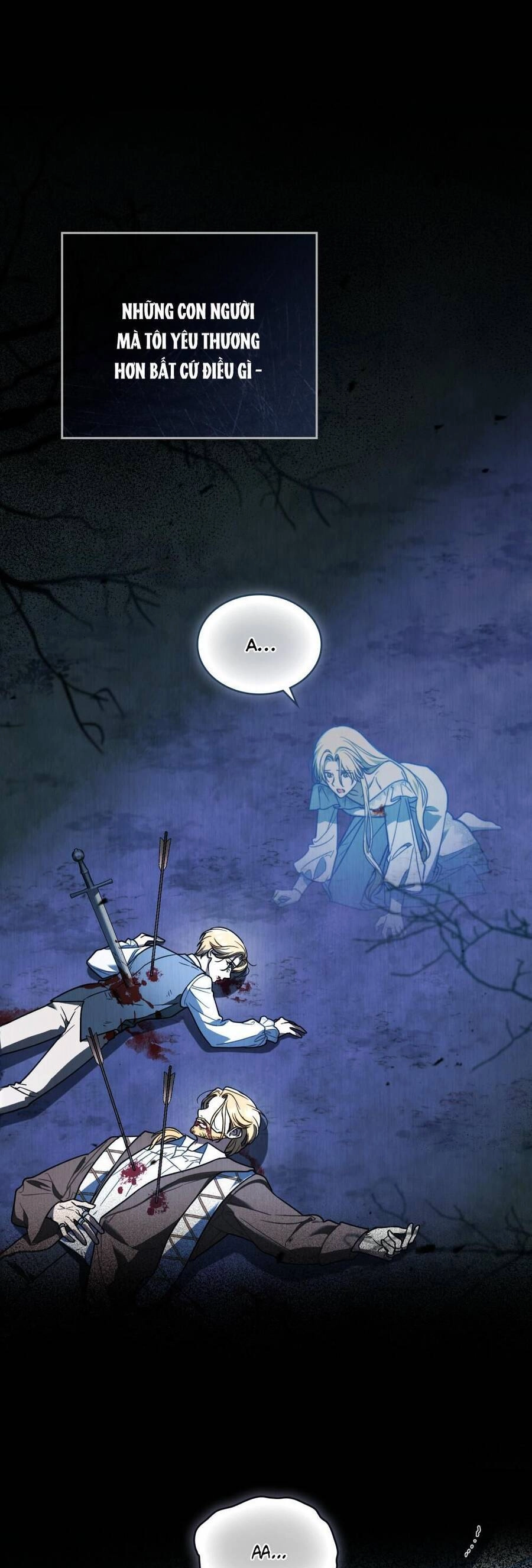 Cuộc Hôn Nhân Chính Trị Với Kẻ Thù Dịu Dàng Chapter 2 - 40