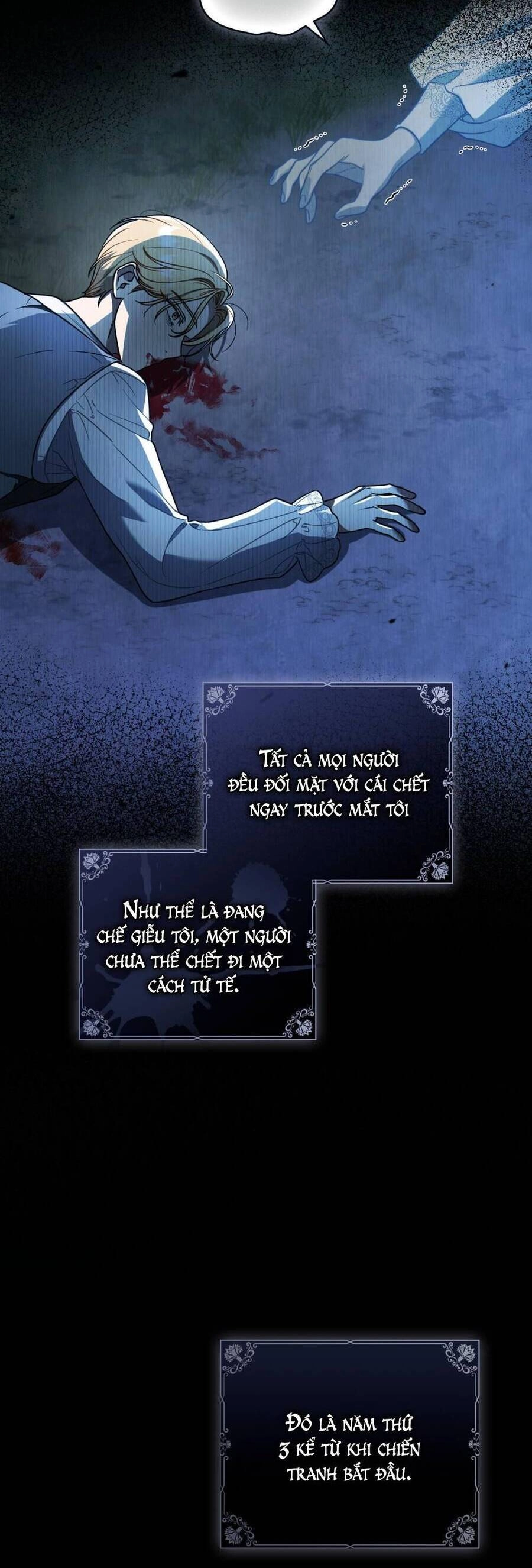 Cuộc Hôn Nhân Chính Trị Với Kẻ Thù Dịu Dàng Chapter 2 - 41