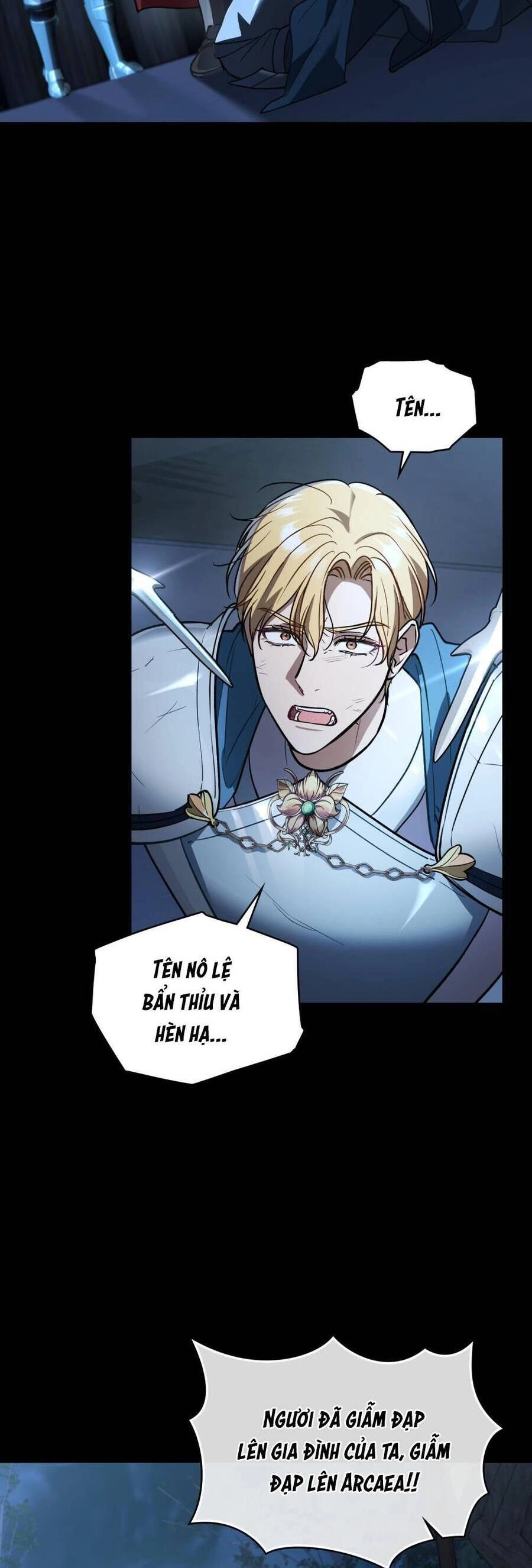 Cuộc Hôn Nhân Chính Trị Với Kẻ Thù Dịu Dàng Chapter 2 - 43