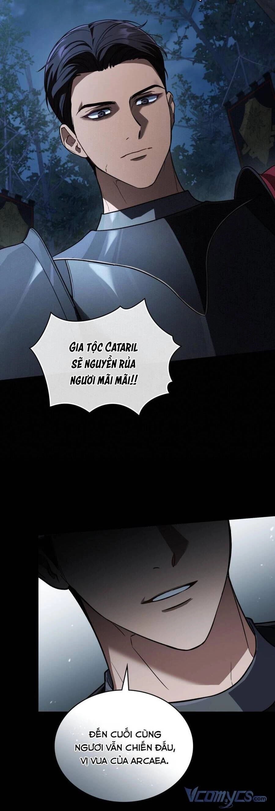 Cuộc Hôn Nhân Chính Trị Với Kẻ Thù Dịu Dàng Chapter 2 - 44