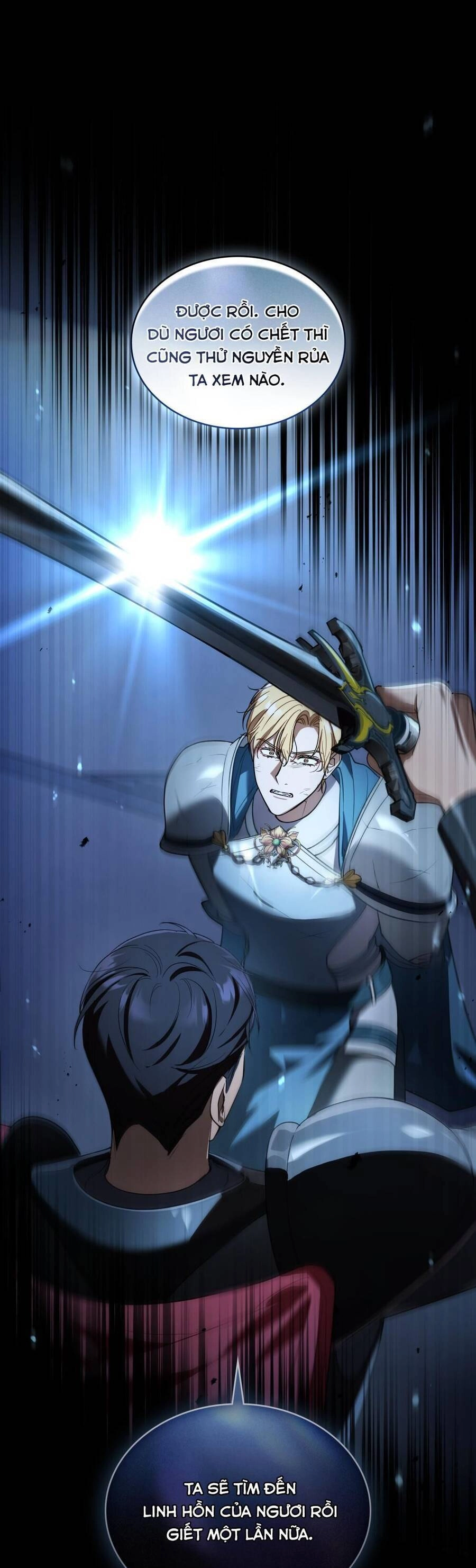 Cuộc Hôn Nhân Chính Trị Với Kẻ Thù Dịu Dàng Chapter 2 - 45