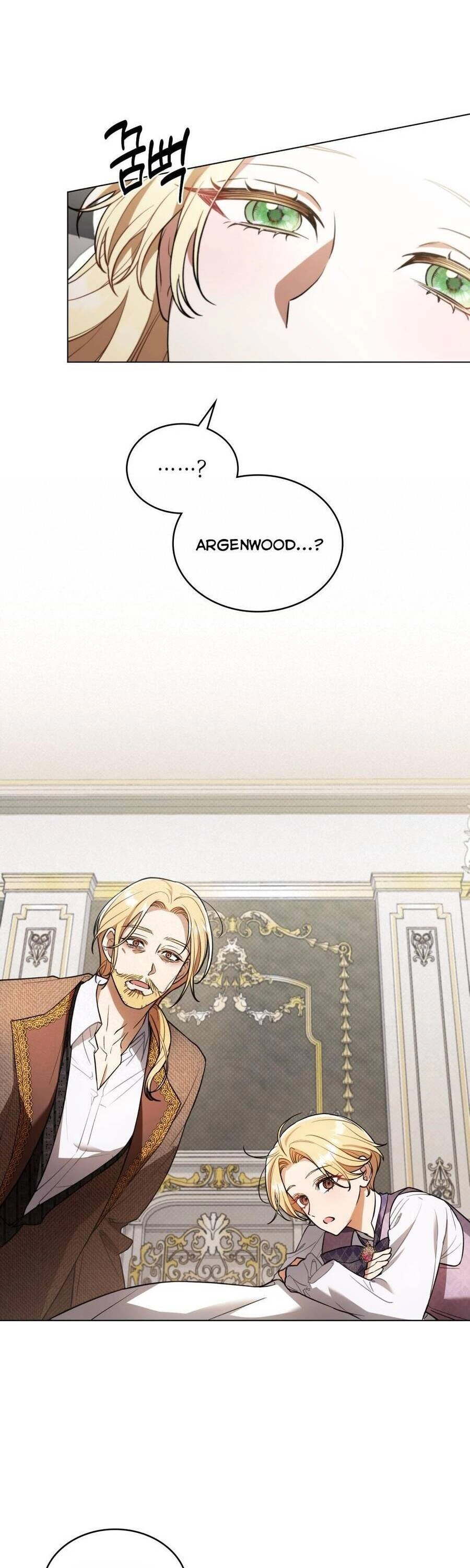 Cuộc Hôn Nhân Chính Trị Với Kẻ Thù Dịu Dàng Chapter 3 - 8