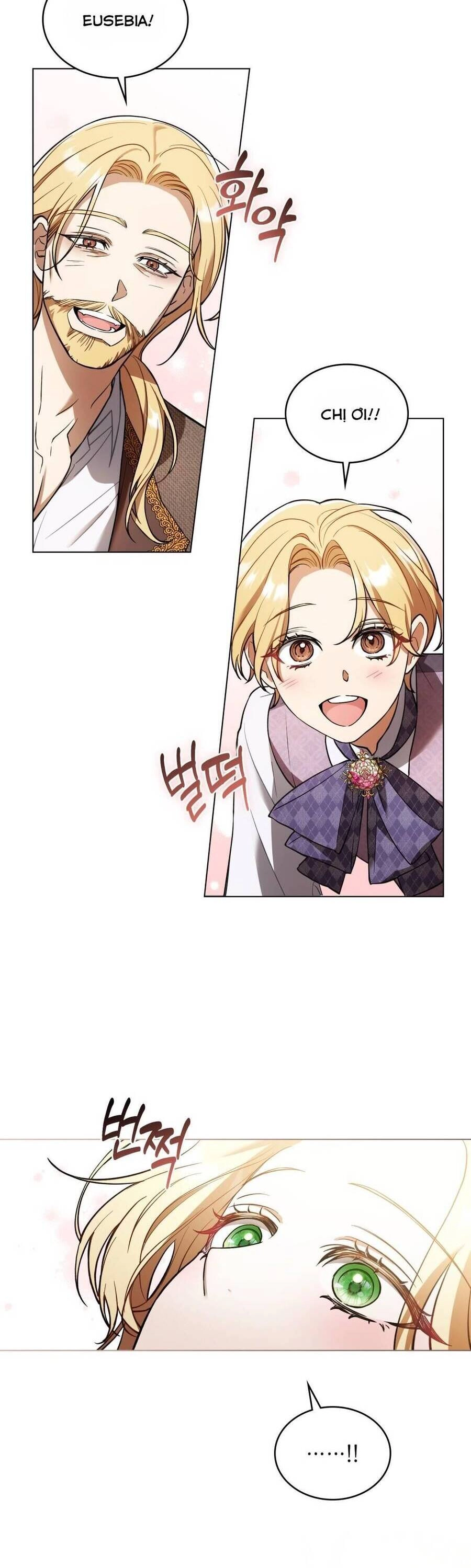 Cuộc Hôn Nhân Chính Trị Với Kẻ Thù Dịu Dàng Chapter 3 - 9