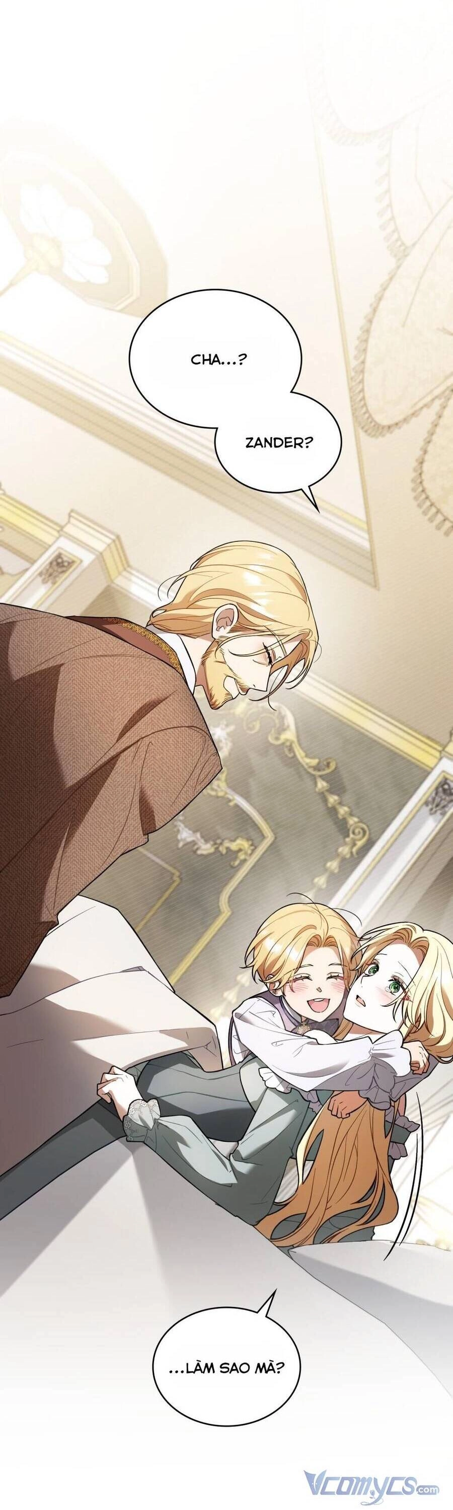 Cuộc Hôn Nhân Chính Trị Với Kẻ Thù Dịu Dàng Chapter 3 - 10