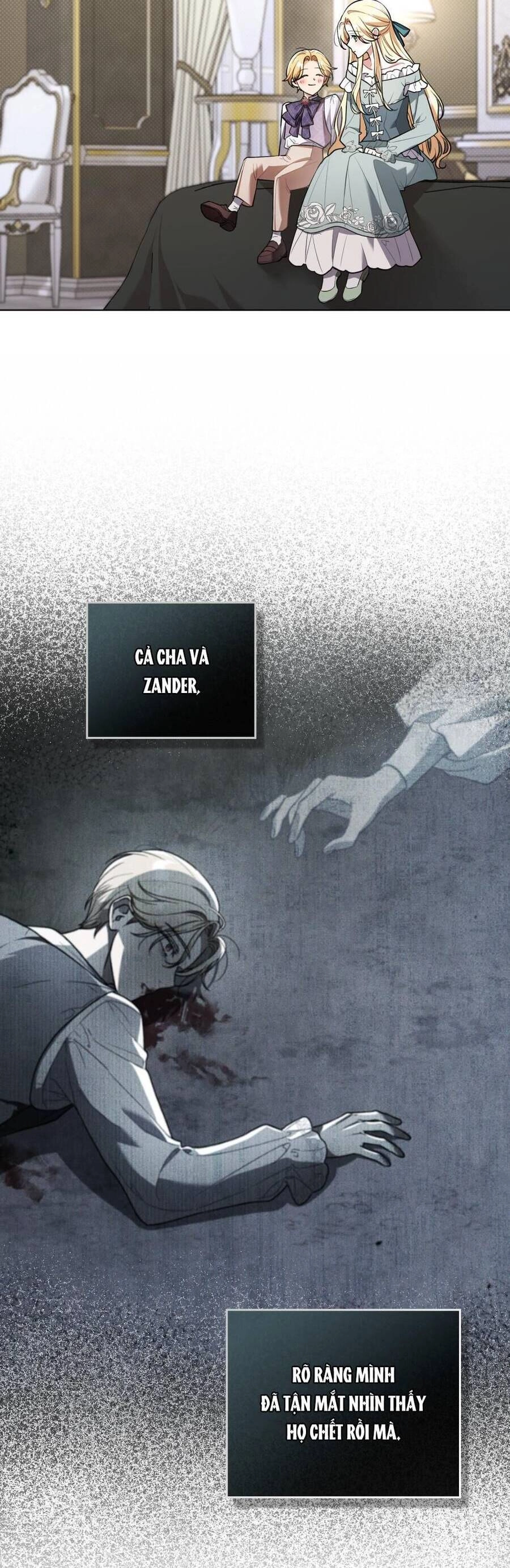 Cuộc Hôn Nhân Chính Trị Với Kẻ Thù Dịu Dàng Chapter 3 - 12