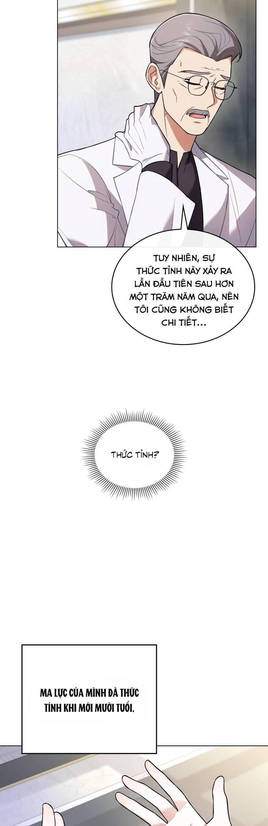 Cuộc Hôn Nhân Chính Trị Với Kẻ Thù Dịu Dàng Chapter 3 - 14