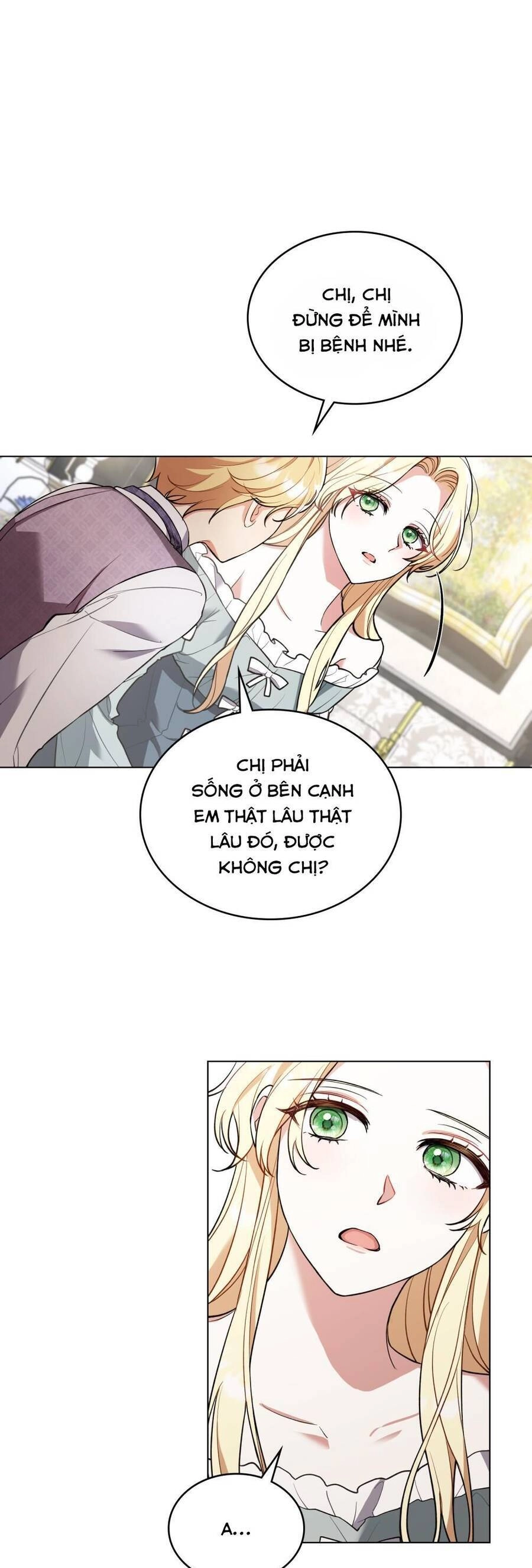 Cuộc Hôn Nhân Chính Trị Với Kẻ Thù Dịu Dàng Chapter 3 - 16