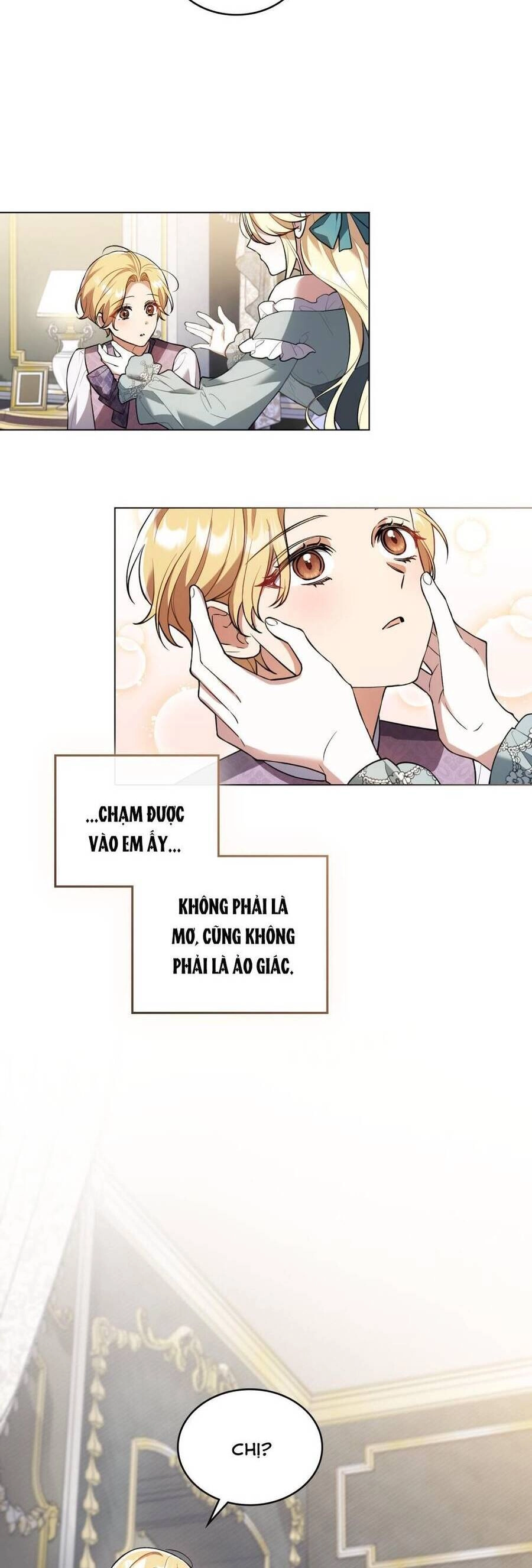 Cuộc Hôn Nhân Chính Trị Với Kẻ Thù Dịu Dàng Chapter 3 - 17