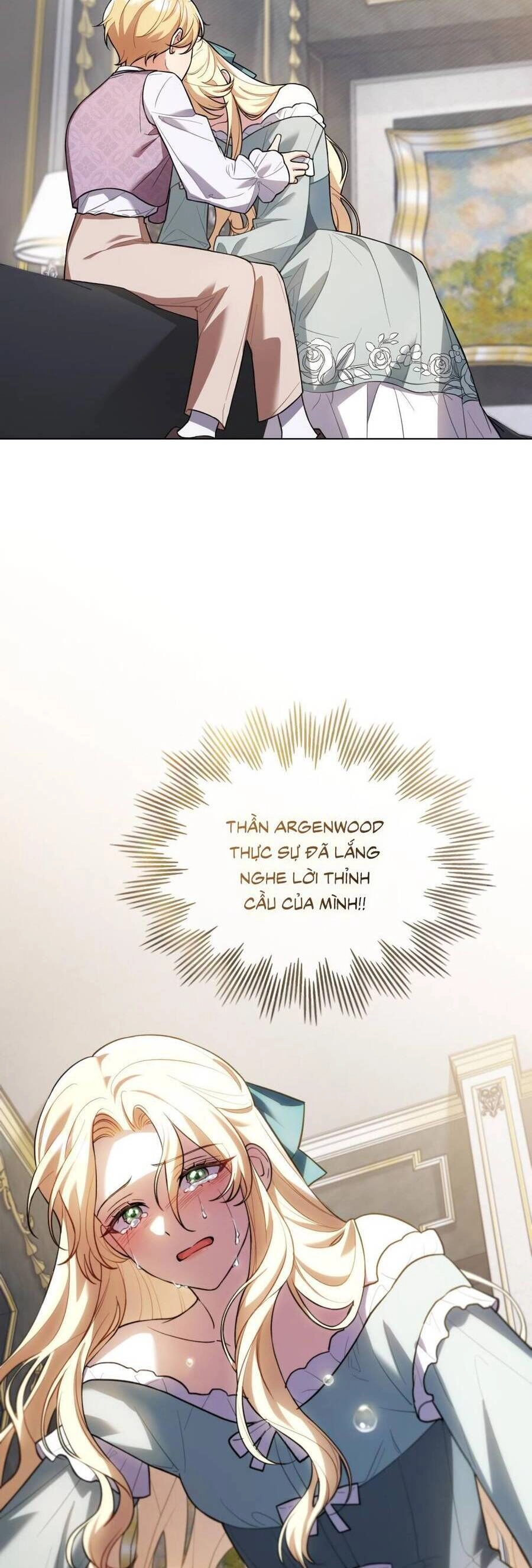 Cuộc Hôn Nhân Chính Trị Với Kẻ Thù Dịu Dàng Chapter 3 - 18