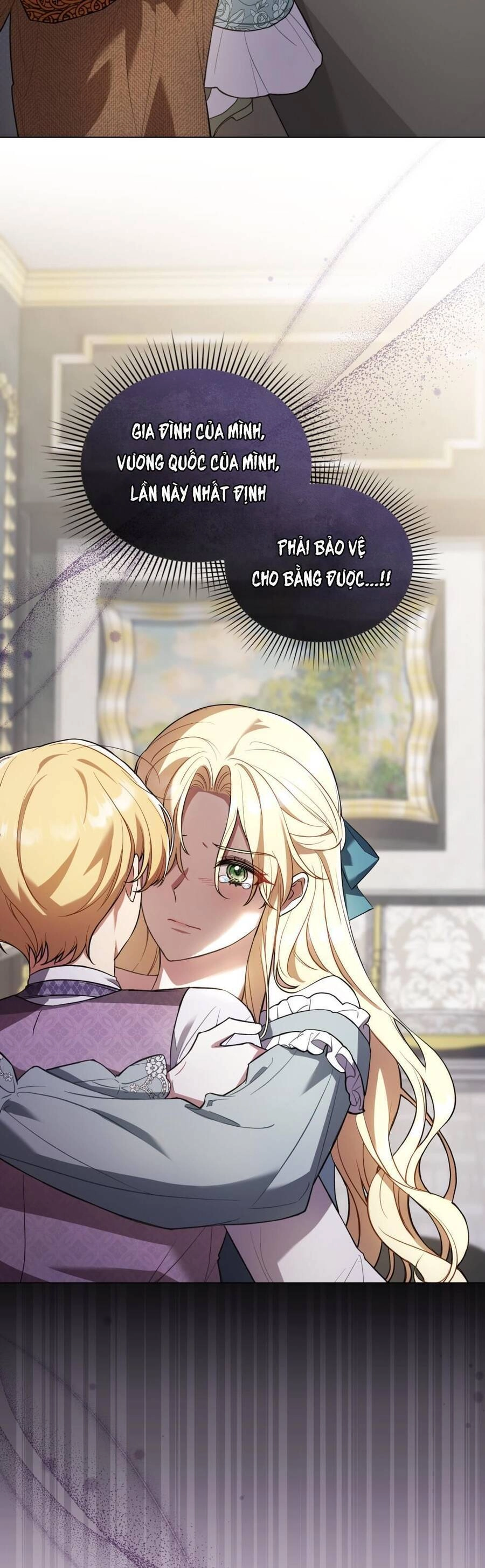 Cuộc Hôn Nhân Chính Trị Với Kẻ Thù Dịu Dàng Chapter 3 - 21