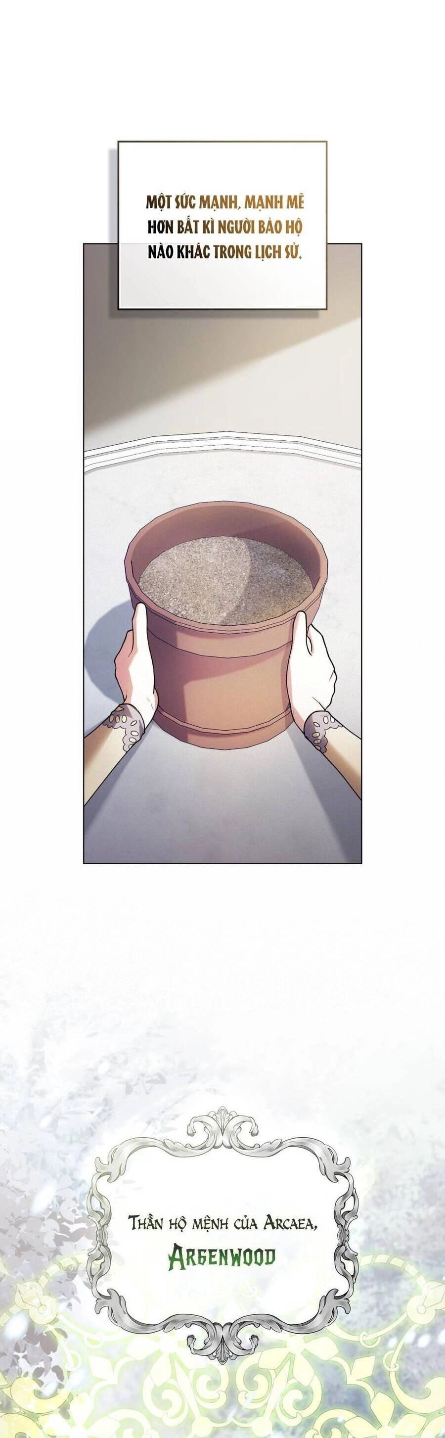 Cuộc Hôn Nhân Chính Trị Với Kẻ Thù Dịu Dàng Chapter 3 - 23