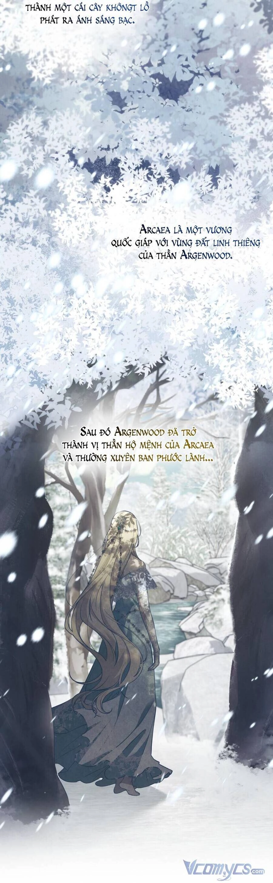 Cuộc Hôn Nhân Chính Trị Với Kẻ Thù Dịu Dàng Chapter 3 - 25