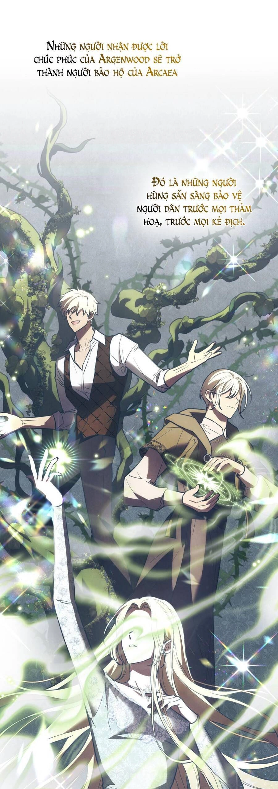 Cuộc Hôn Nhân Chính Trị Với Kẻ Thù Dịu Dàng Chapter 3 - 26