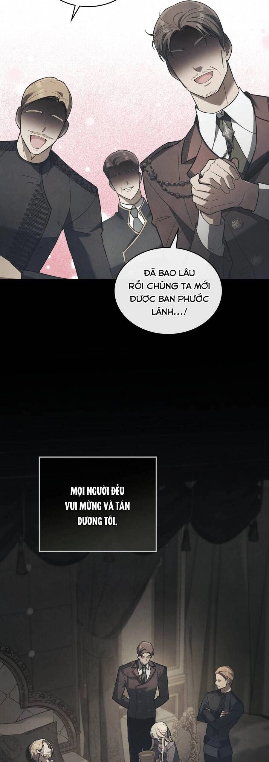 Cuộc Hôn Nhân Chính Trị Với Kẻ Thù Dịu Dàng Chapter 3 - 29