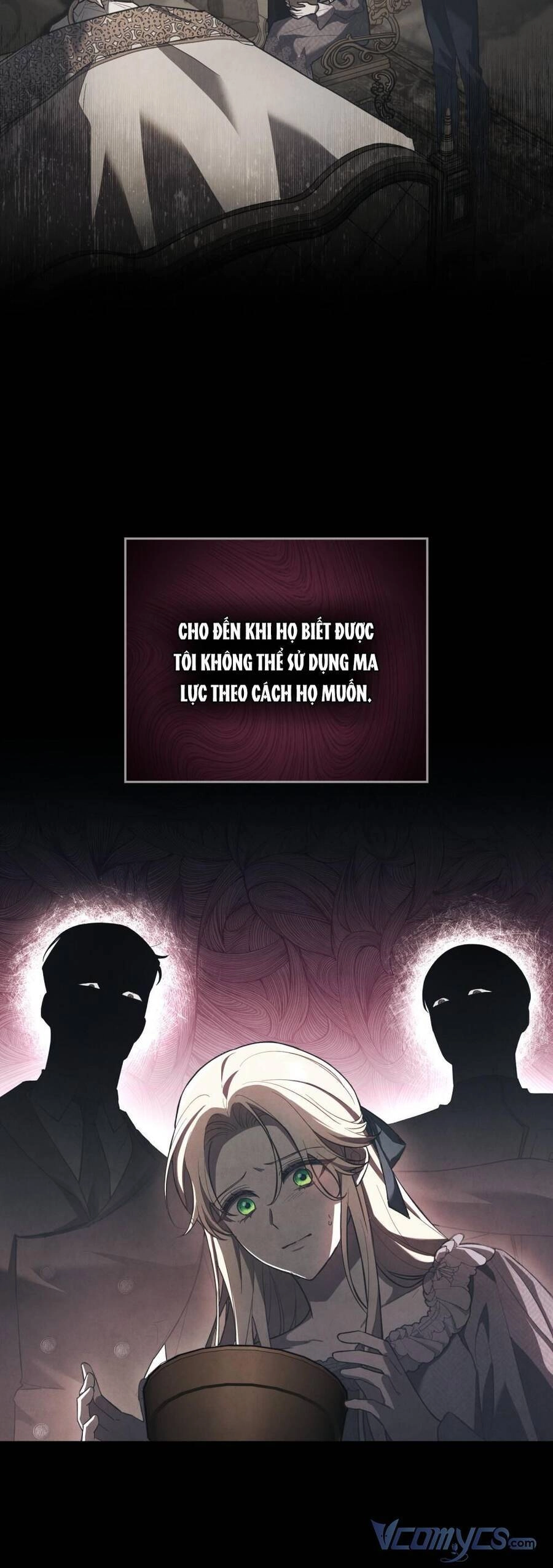 Cuộc Hôn Nhân Chính Trị Với Kẻ Thù Dịu Dàng Chapter 3 - 30