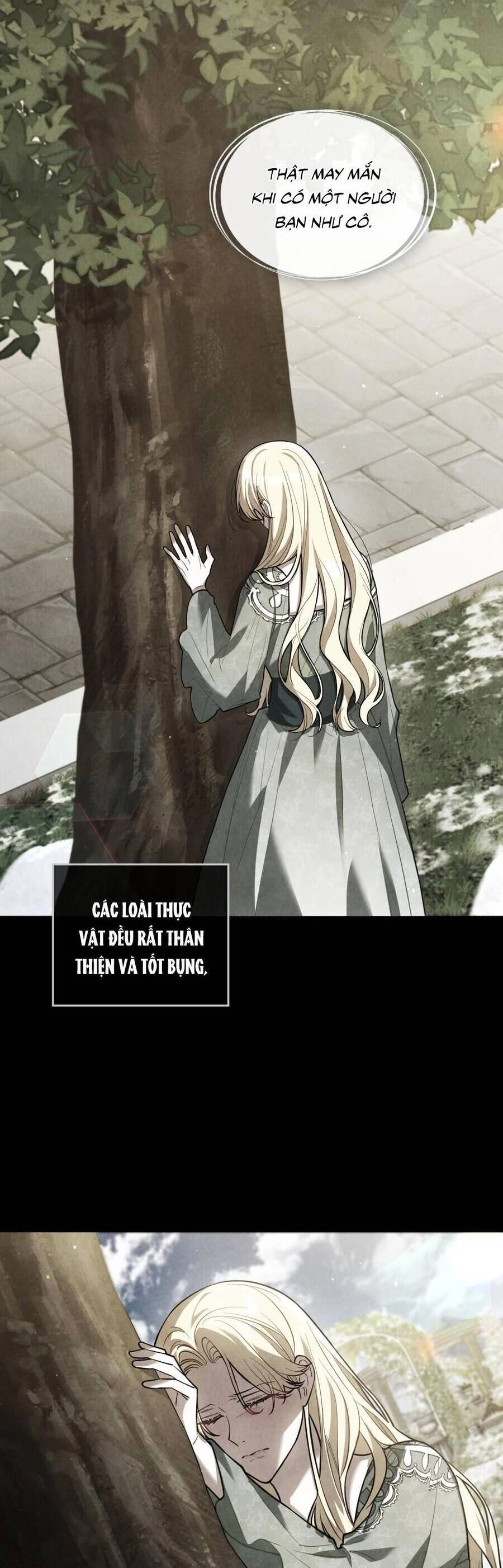 Cuộc Hôn Nhân Chính Trị Với Kẻ Thù Dịu Dàng Chapter 3 - 32