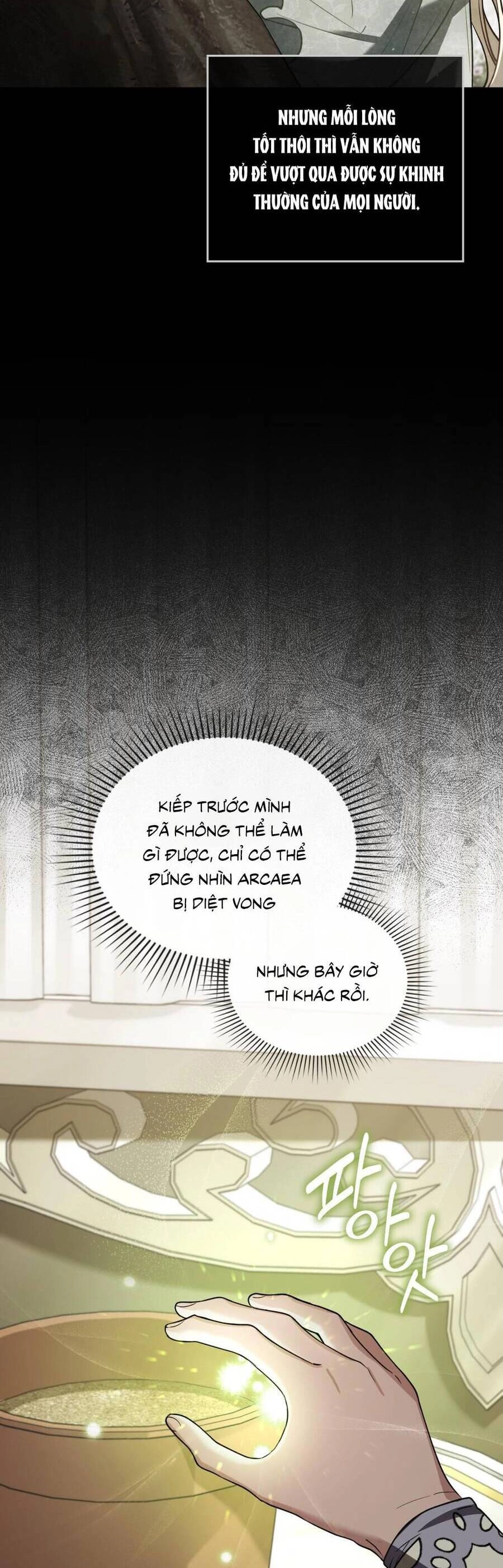 Cuộc Hôn Nhân Chính Trị Với Kẻ Thù Dịu Dàng Chapter 3 - 33