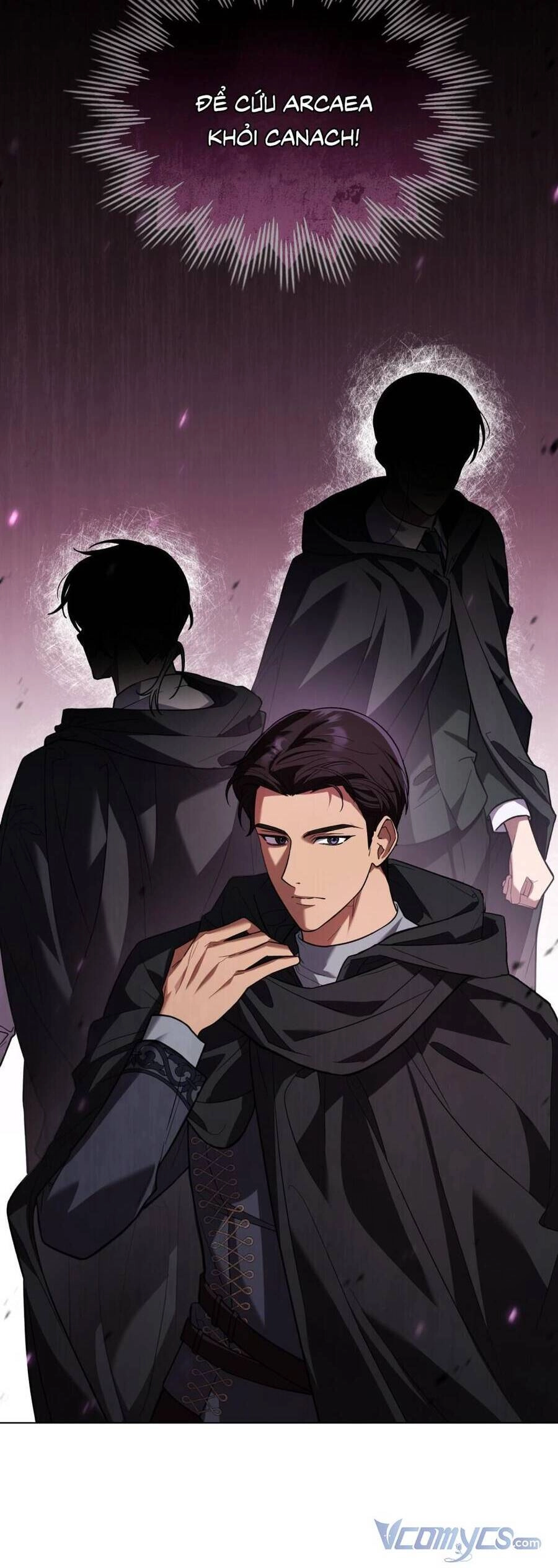 Cuộc Hôn Nhân Chính Trị Với Kẻ Thù Dịu Dàng Chapter 4 - 5