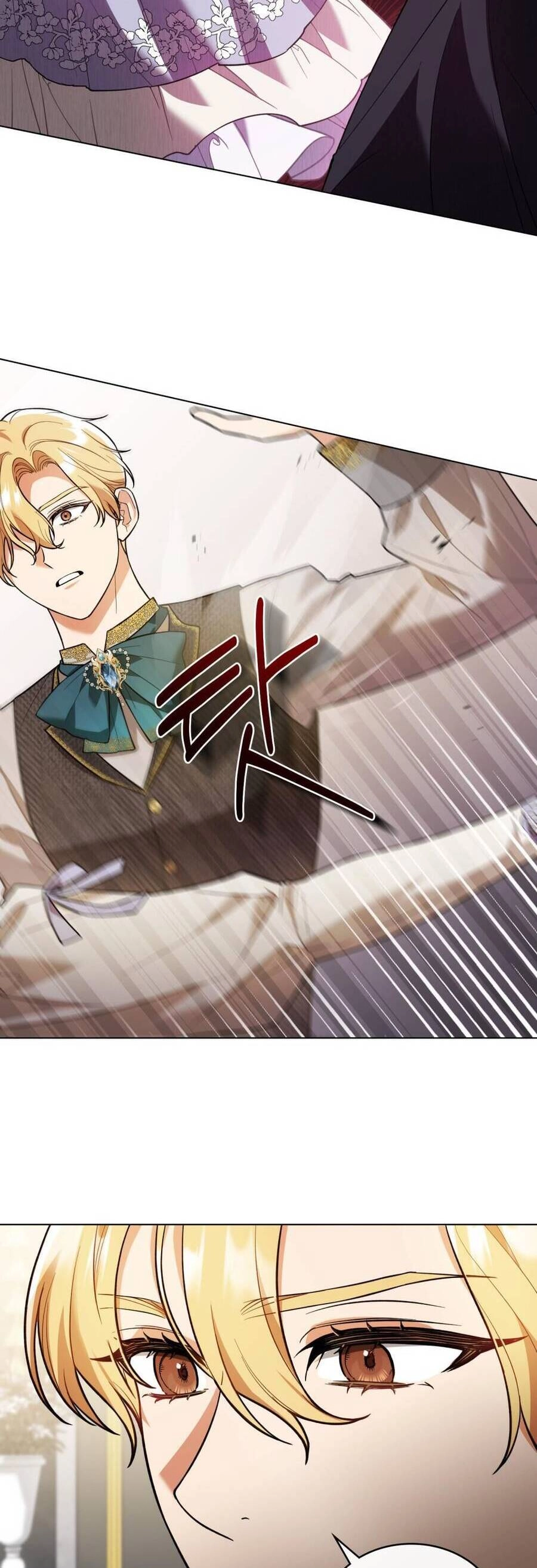 Cuộc Hôn Nhân Chính Trị Với Kẻ Thù Dịu Dàng Chapter 4 - 11