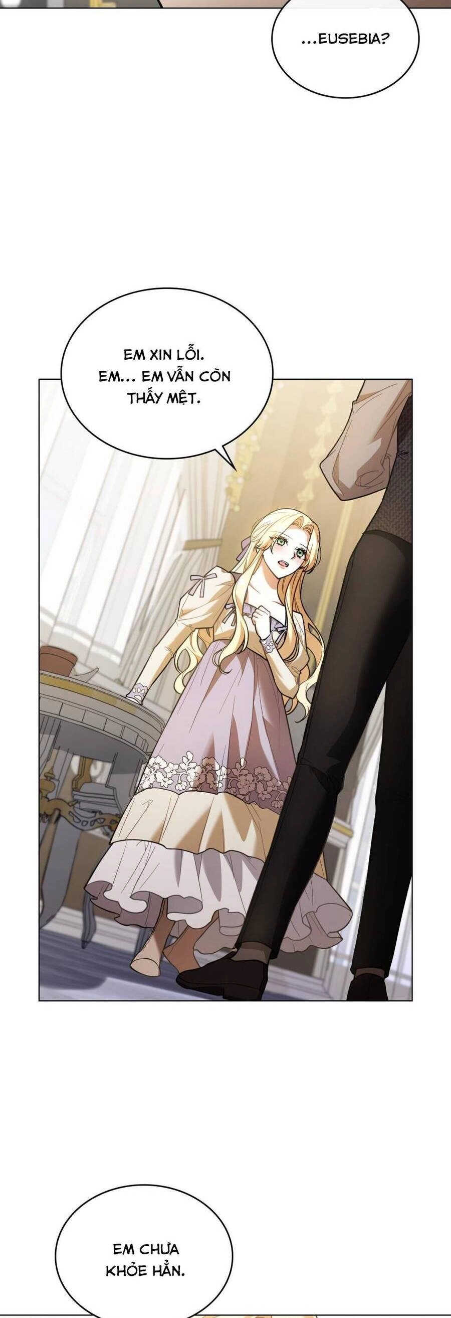 Cuộc Hôn Nhân Chính Trị Với Kẻ Thù Dịu Dàng Chapter 4 - 12