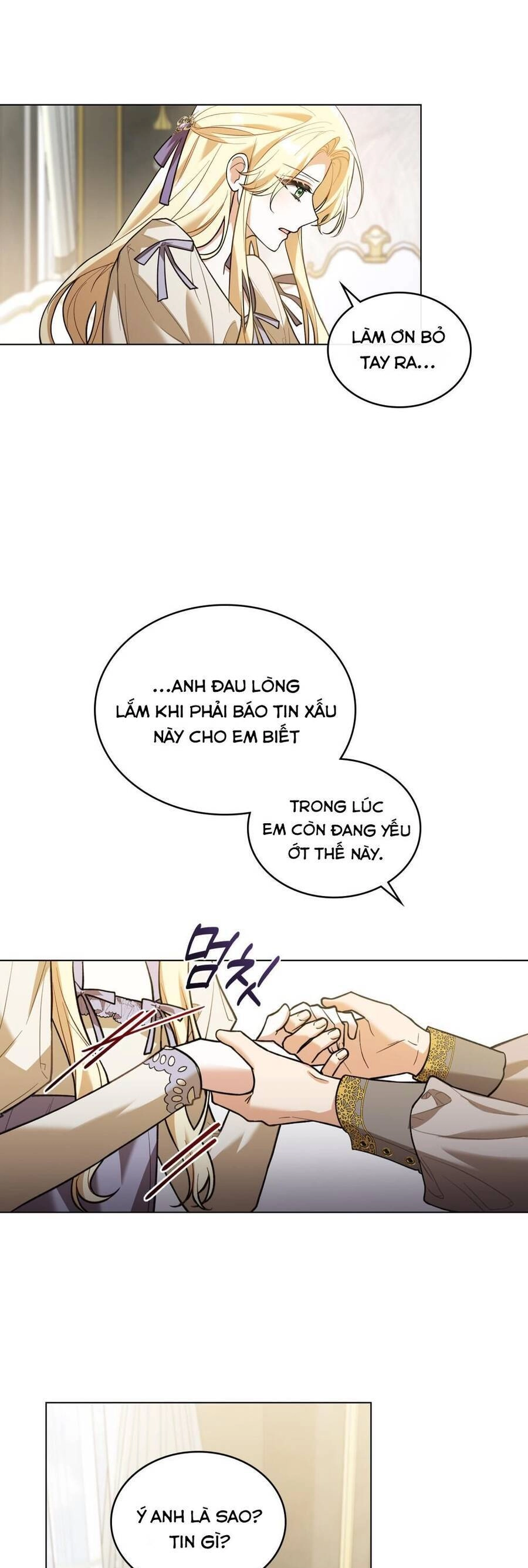 Cuộc Hôn Nhân Chính Trị Với Kẻ Thù Dịu Dàng Chapter 4 - 15