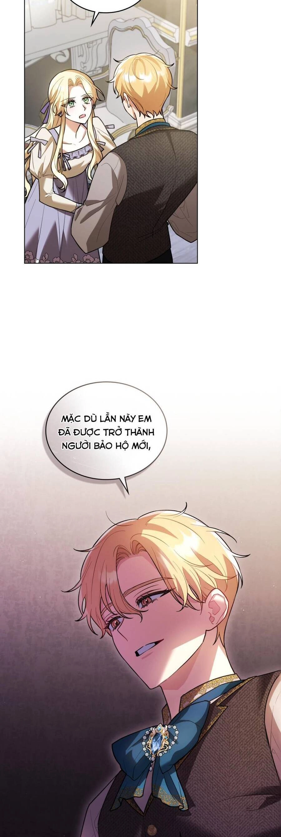 Cuộc Hôn Nhân Chính Trị Với Kẻ Thù Dịu Dàng Chapter 4 - 16