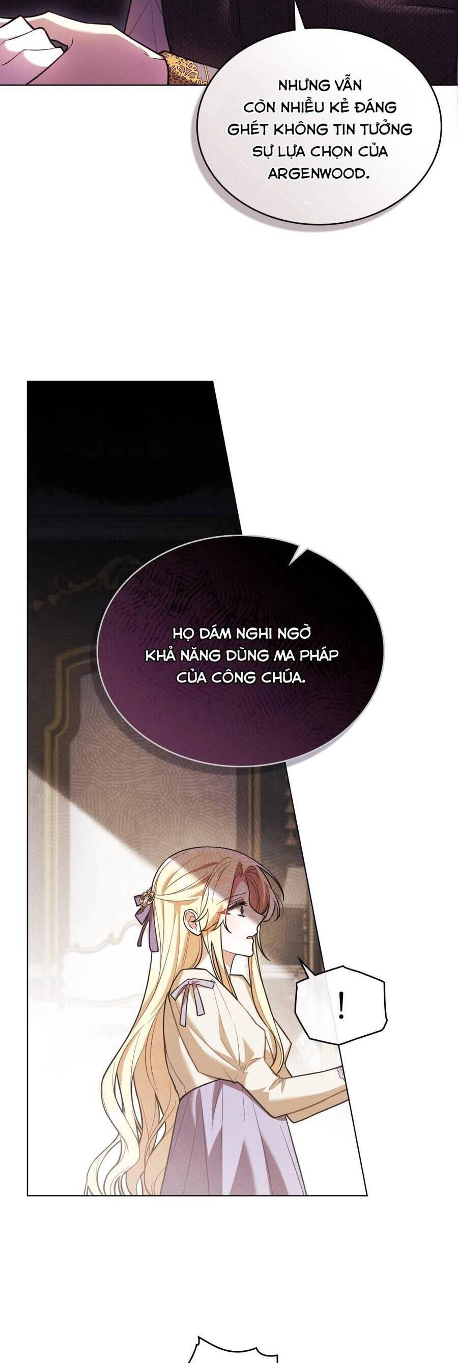 Cuộc Hôn Nhân Chính Trị Với Kẻ Thù Dịu Dàng Chapter 4 - 17