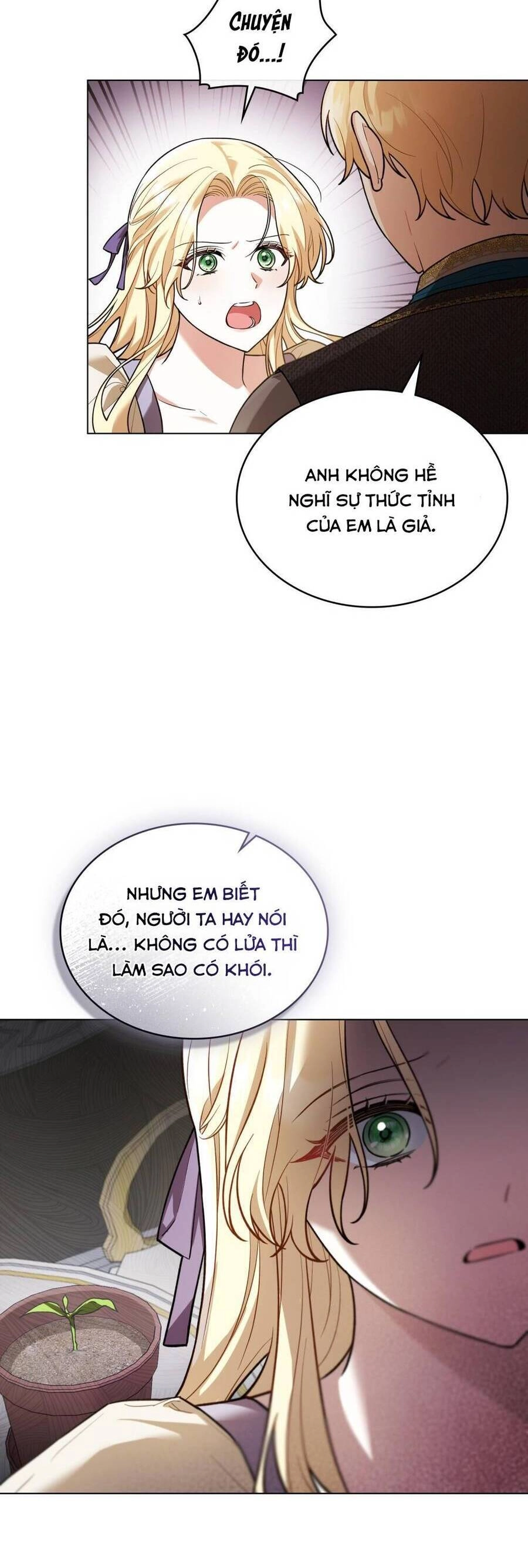 Cuộc Hôn Nhân Chính Trị Với Kẻ Thù Dịu Dàng Chapter 4 - 18