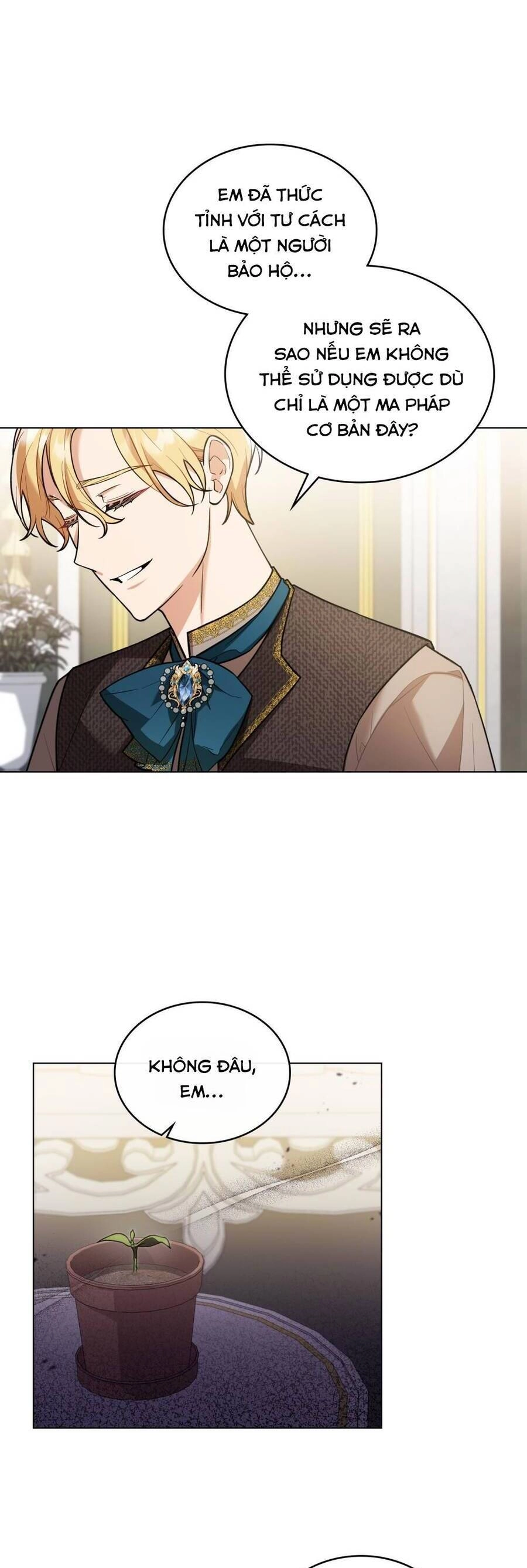 Cuộc Hôn Nhân Chính Trị Với Kẻ Thù Dịu Dàng Chapter 4 - 19