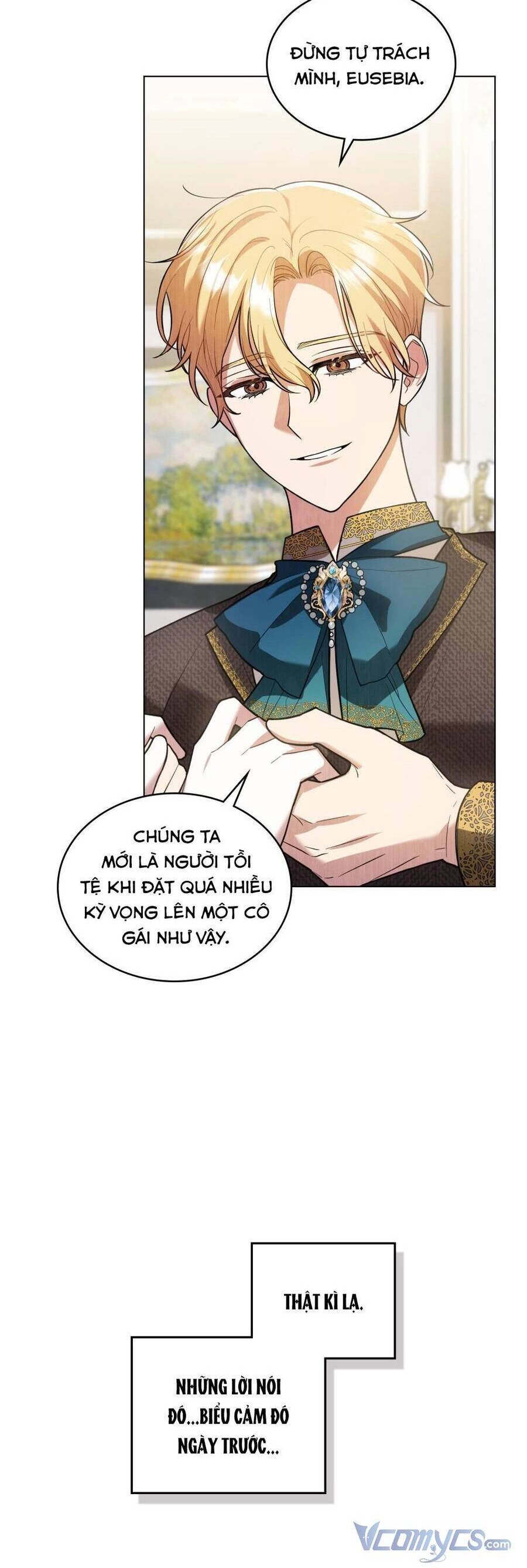 Cuộc Hôn Nhân Chính Trị Với Kẻ Thù Dịu Dàng Chapter 4 - 20