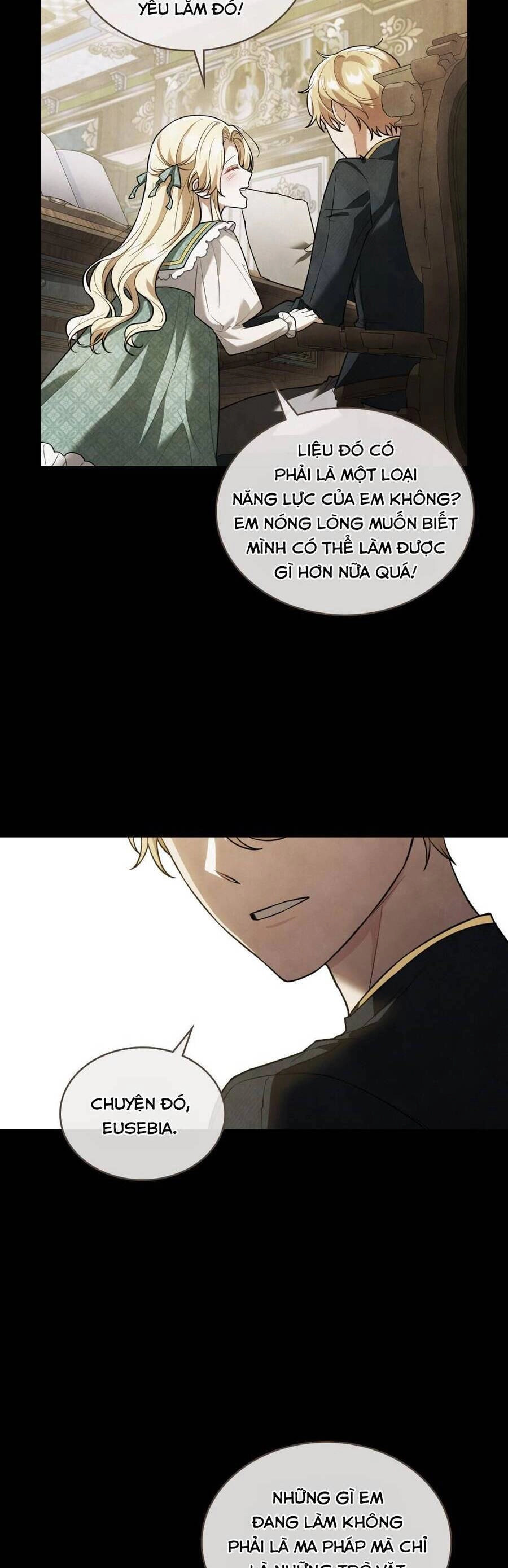 Cuộc Hôn Nhân Chính Trị Với Kẻ Thù Dịu Dàng Chapter 4 - 22