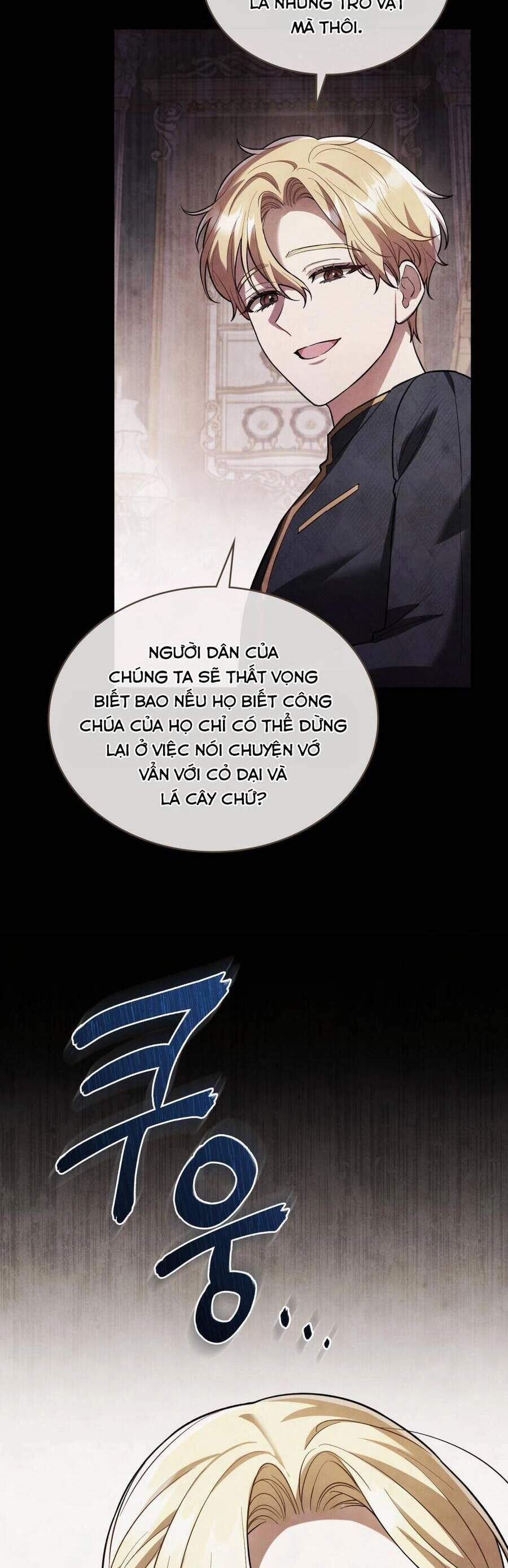 Cuộc Hôn Nhân Chính Trị Với Kẻ Thù Dịu Dàng Chapter 4 - 23