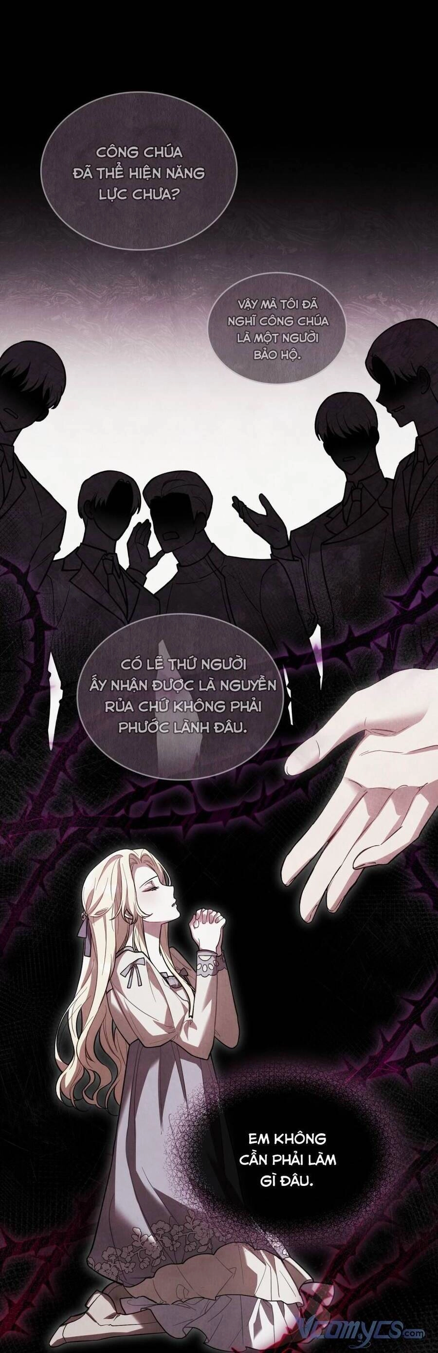 Cuộc Hôn Nhân Chính Trị Với Kẻ Thù Dịu Dàng Chapter 4 - 25