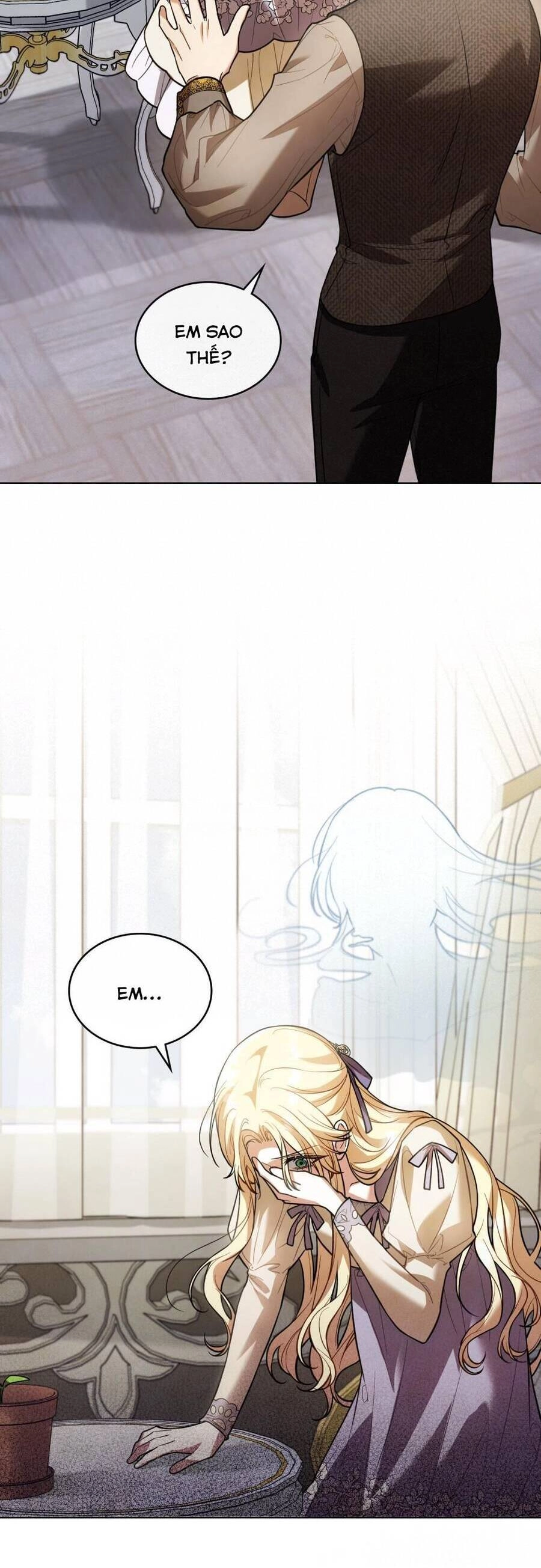 Cuộc Hôn Nhân Chính Trị Với Kẻ Thù Dịu Dàng Chapter 4 - 28