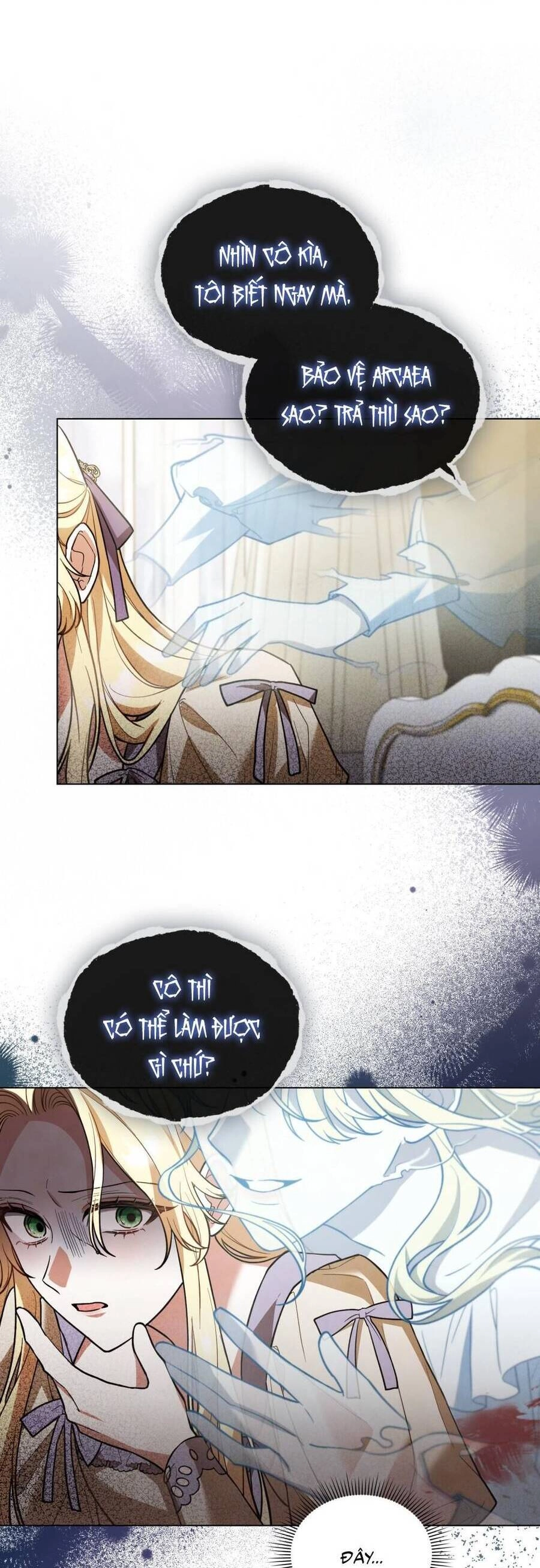 Cuộc Hôn Nhân Chính Trị Với Kẻ Thù Dịu Dàng Chapter 4 - 29