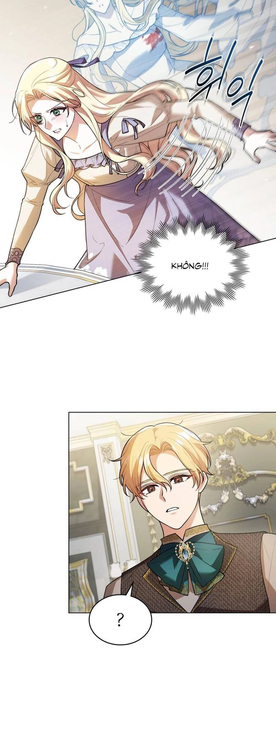 Cuộc Hôn Nhân Chính Trị Với Kẻ Thù Dịu Dàng Chapter 4 - 32