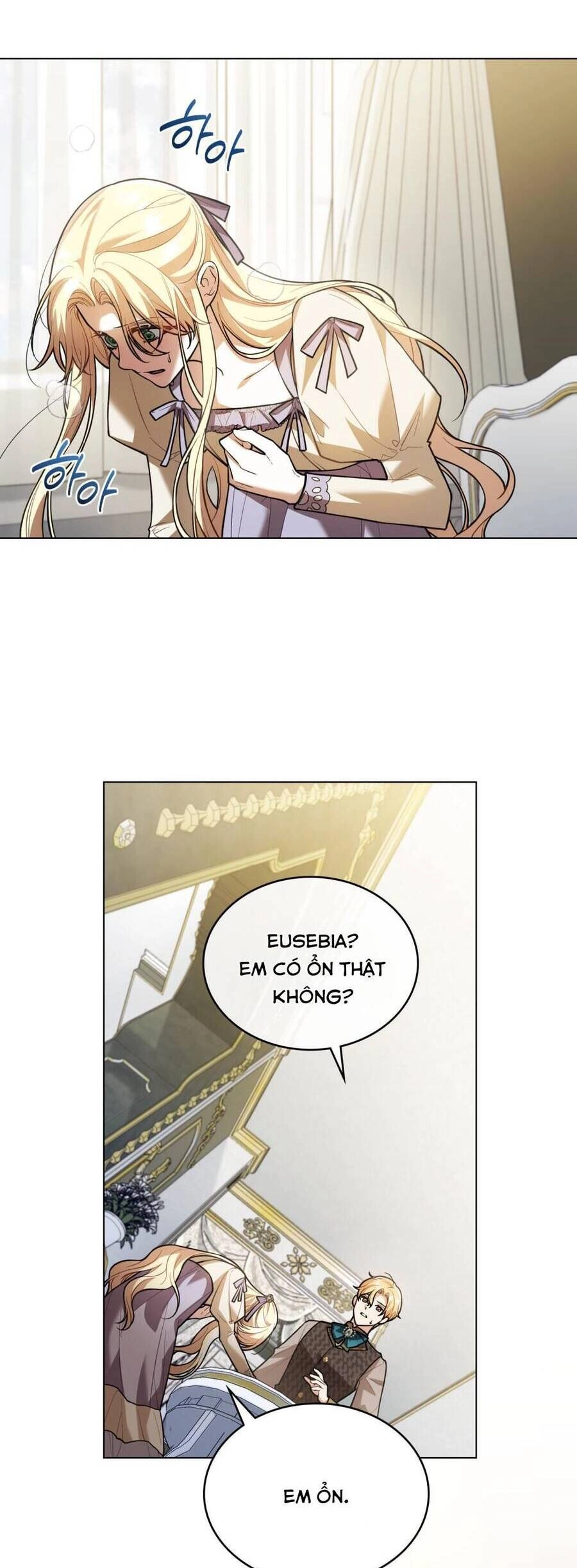 Cuộc Hôn Nhân Chính Trị Với Kẻ Thù Dịu Dàng Chapter 4 - 33