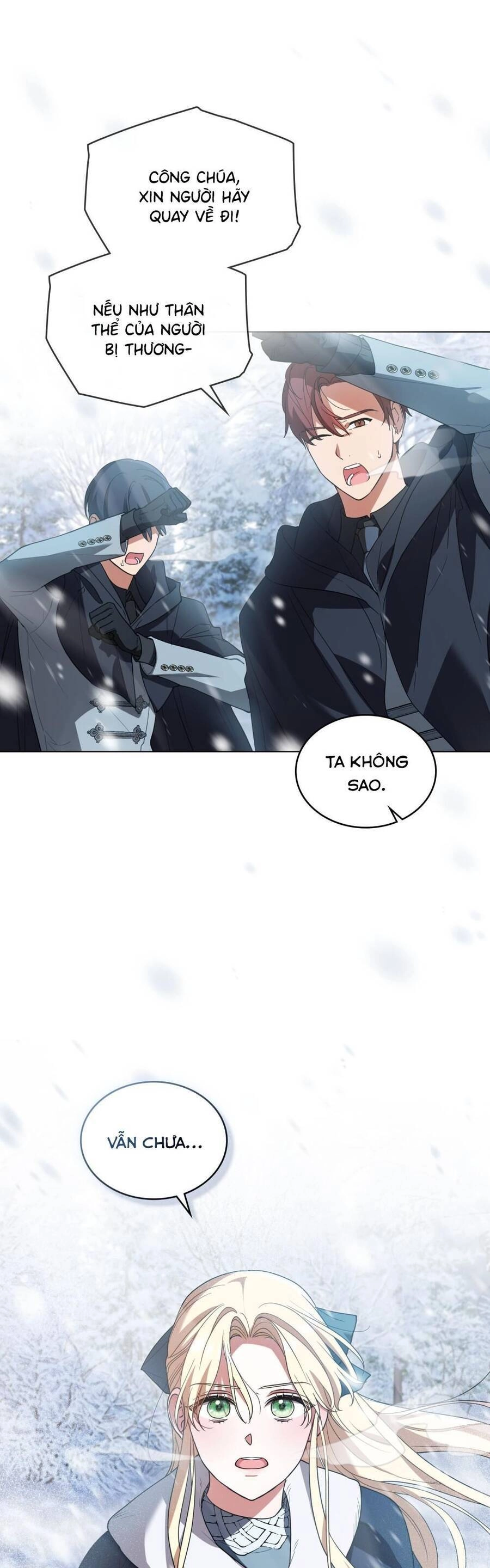 Cuộc Hôn Nhân Chính Trị Với Kẻ Thù Dịu Dàng Chapter 5 - 2