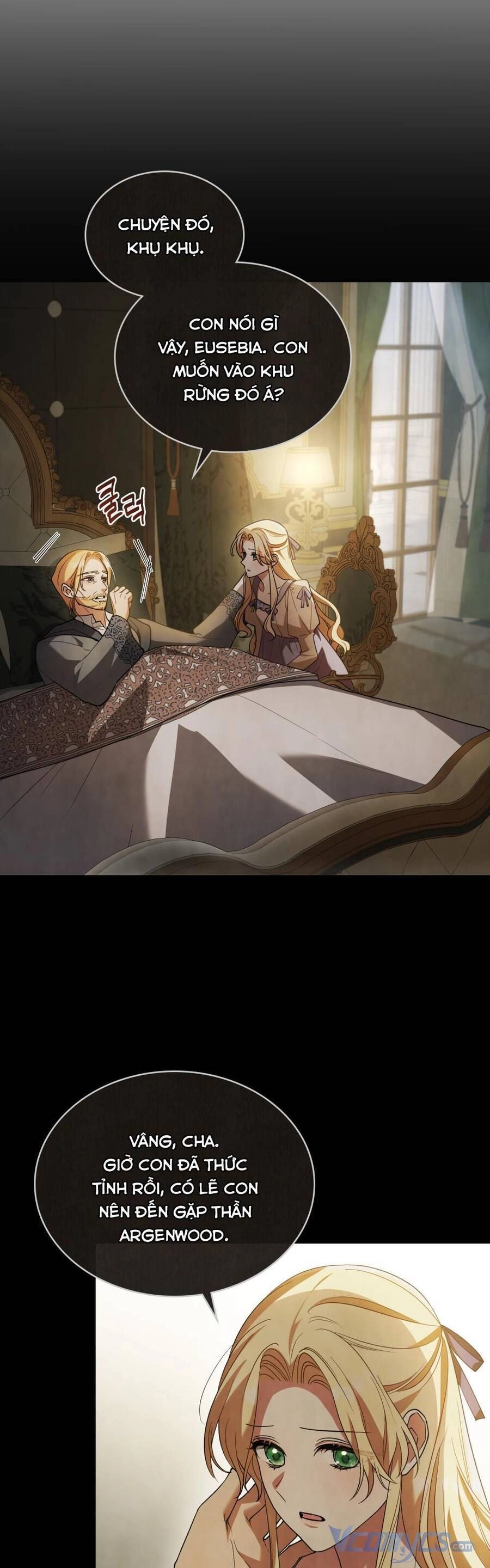 Cuộc Hôn Nhân Chính Trị Với Kẻ Thù Dịu Dàng Chapter 5 - 4