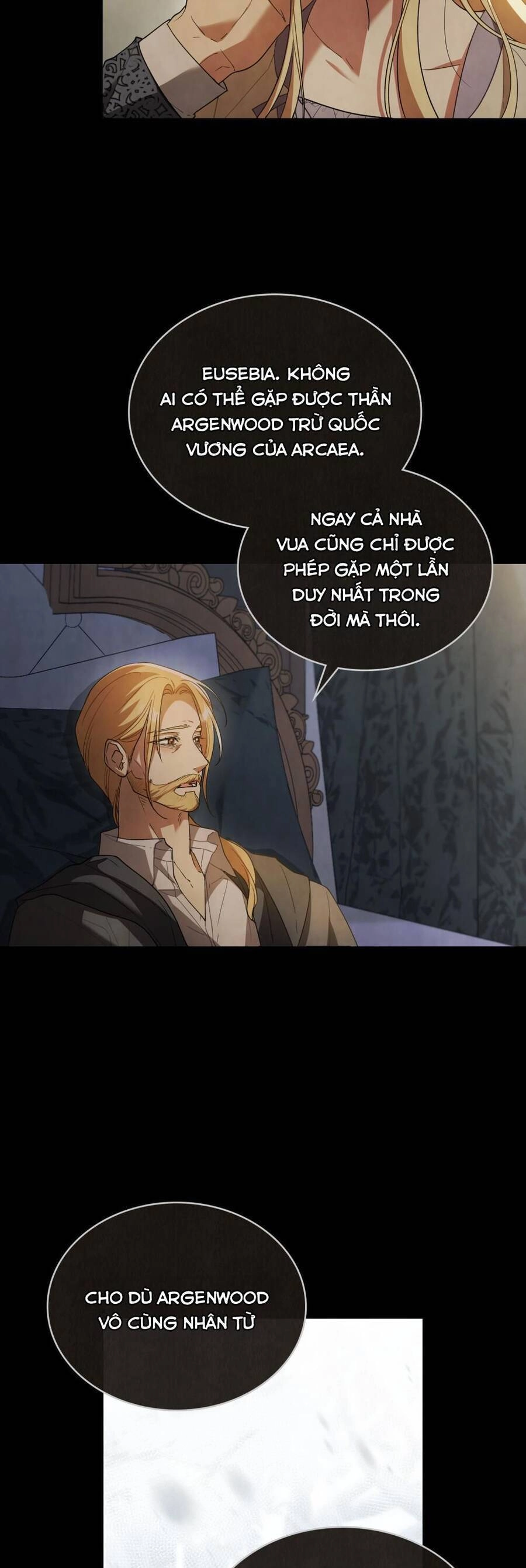 Cuộc Hôn Nhân Chính Trị Với Kẻ Thù Dịu Dàng Chapter 5 - 5