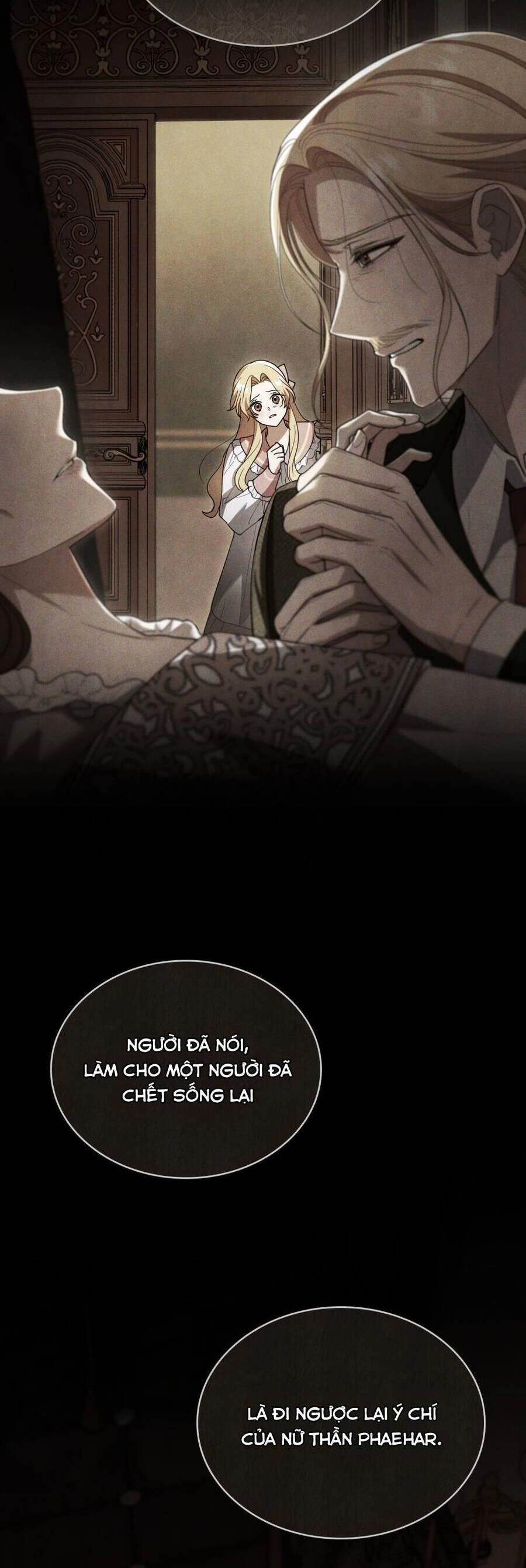 Cuộc Hôn Nhân Chính Trị Với Kẻ Thù Dịu Dàng Chapter 5 - 7