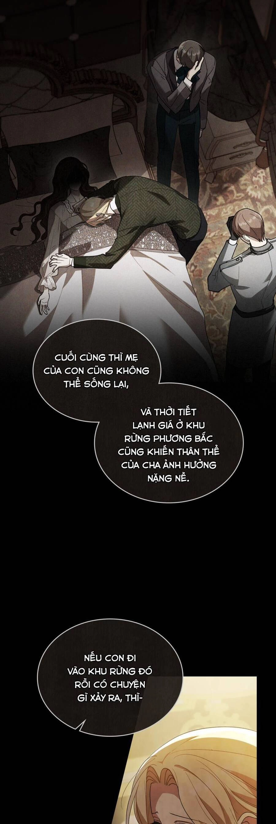 Cuộc Hôn Nhân Chính Trị Với Kẻ Thù Dịu Dàng Chapter 5 - 8