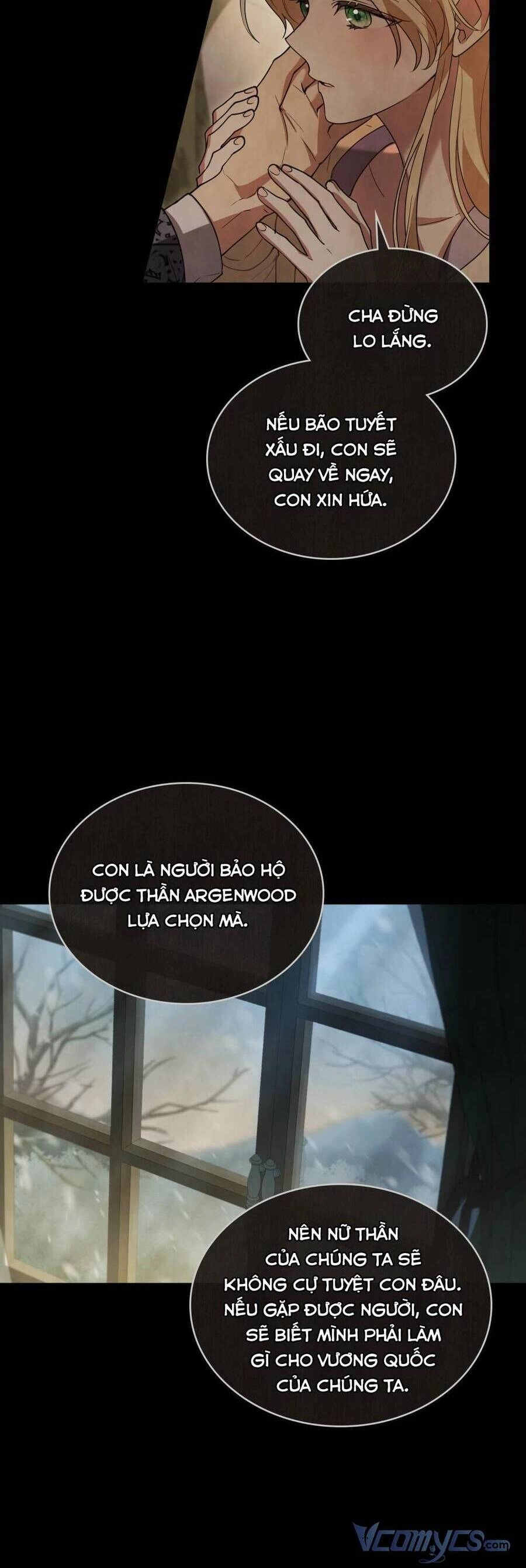 Cuộc Hôn Nhân Chính Trị Với Kẻ Thù Dịu Dàng Chapter 5 - 9