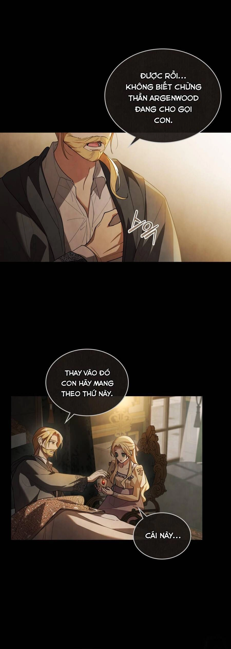 Cuộc Hôn Nhân Chính Trị Với Kẻ Thù Dịu Dàng Chapter 5 - 10