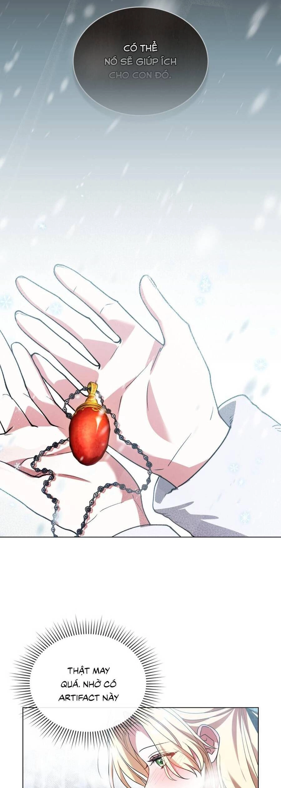 Cuộc Hôn Nhân Chính Trị Với Kẻ Thù Dịu Dàng Chapter 5 - 12