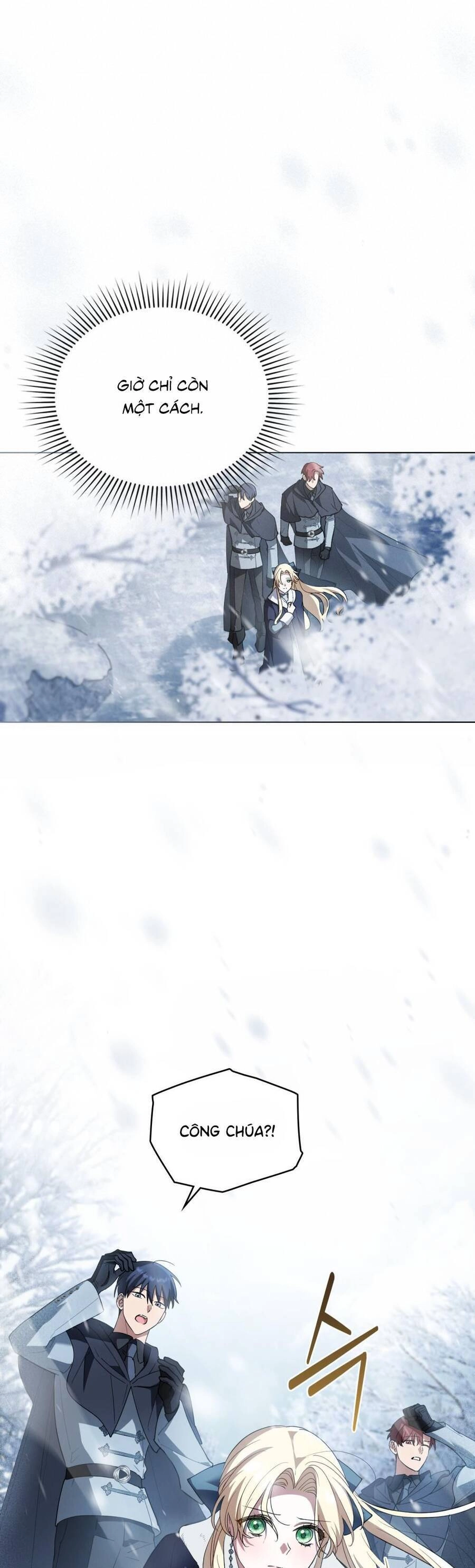 Cuộc Hôn Nhân Chính Trị Với Kẻ Thù Dịu Dàng Chapter 5 - 16